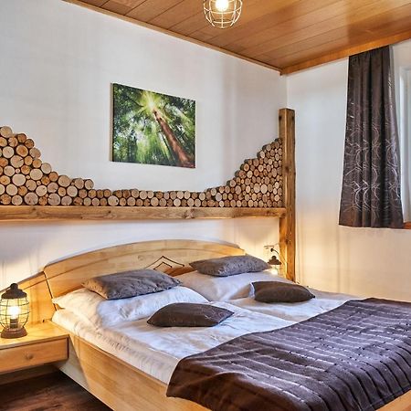 Ferienwohnung Bergerlebnis Oetscher Lackenhof Ngoại thất bức ảnh